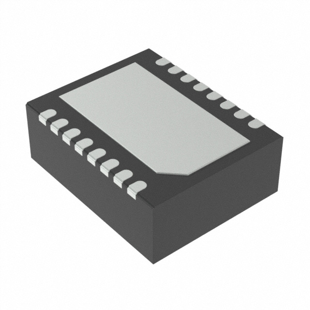 LM43603DSUR Texas Instruments  Voltage Regulators - DC DC Switching Regulators